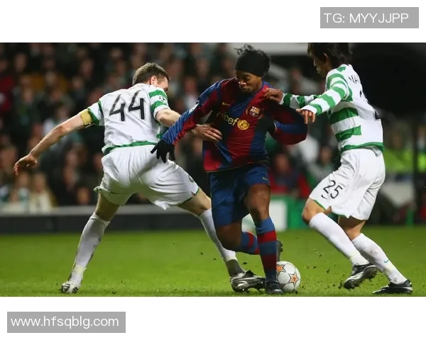 无球过人的足球明星